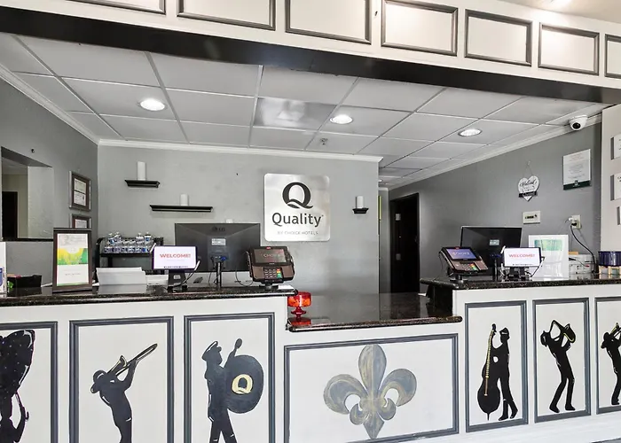 Quality Inn & Suites Slidell