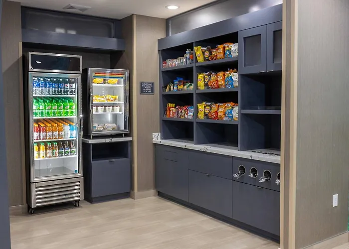Springhill Suites By Marriott Slidell