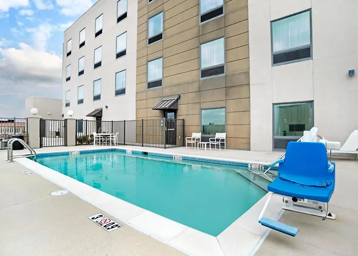 Comfort Inn & Suites Slidell - New Orleans Area