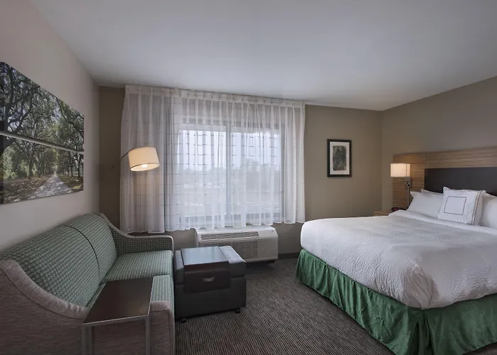 Towneplace Suites By Marriott Slidell
